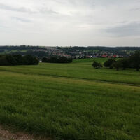 Heuchlingen in Sicht