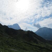Hofpürglhütte - Lungötz