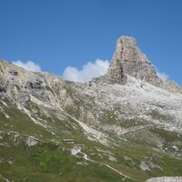 Tag 3: am Weg zw. Büllelejochütte und Drei-Zinnen-Hütte