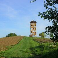 Die neue Aussichtswarte