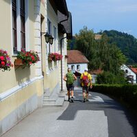 Kirchschlag i. d. Buckligen Welt - Bad Schönau - Hutwisch - Gschaidt