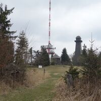 Turnerwiese Burgstock