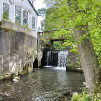 Mühle am Schlochterbach