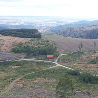 Blick nachWernigerode