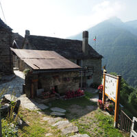 A131 Rifugio Alpe il Laghetto-Domodossola