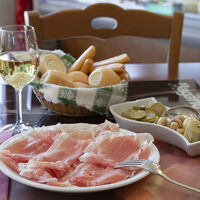 Prosciutto di San Daniele