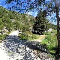 6.6 km Rastplatz Malga Macesso die sotto