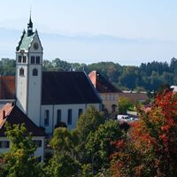 Gattnau, Pfarrkirche St. Gallus