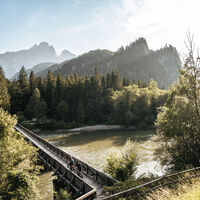 Johnsbachsteg