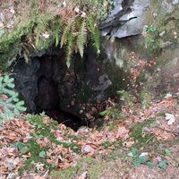 Übergang zum "Öhlerschutzhaus"