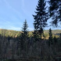 Seitenblick zum Aufstiegskamm