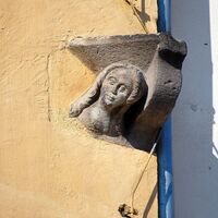 Frauenkopf Fleischerstraße, Görlitz