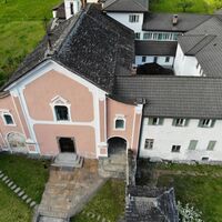 Herberge der Kapuziner - Faido