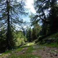 Judenburg - Ghf. Reiterbauer - Schmelz - Winterleitenhütte - Sabathyhütte