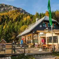 Edelweißhütte am Schneeberg