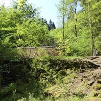Die Monbachbrücke