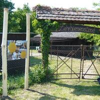 Lehrbienenstand auf dem Bienenlehrpfad