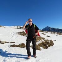 Postalm, Thorhöhe und Windkogel