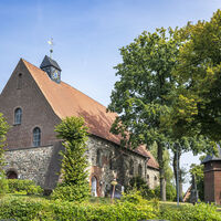 Mauritius Kirche Hittfeld