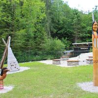 Indianerspielplatz