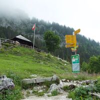 Unteri Rippa - Alpenpanoramaweg Etappe 20