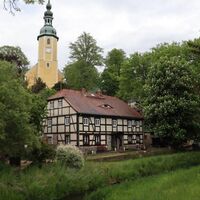 Kirche in Ebersbach
