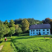 Beim Jagdhaus Ahrer
