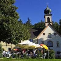 Giersbergkapelle und Pilgergaststätte