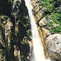 Naturschauspiel in der Tscheppaschlucht. 