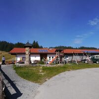 Die Alpe Stubental