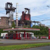 star Tankstelle