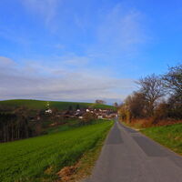 Kirchschlag i. d. Buckl. Welt - Tauchen