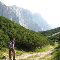 Fölzalm - Seebergpass