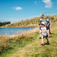 Familienberg Klippitztörl