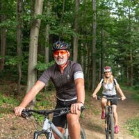 mountainbike tour wienerwald