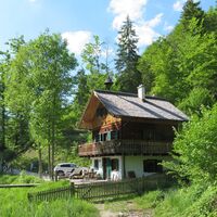 Frauenstein - Klaus - Steyerling - Brunnental - Ringsattel - Almtaler Haus - Gr. Ödsee - Hintere Hetzau