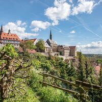 Warburg Frühling