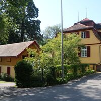 Landhaus von Georg Dörtenbach in Calw