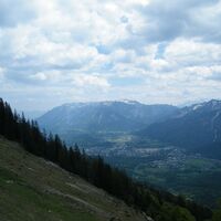 Ausblick vom Blauen Steig (2)