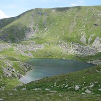 Waldheimhütte - Lavantsee - Zirbitzkogel
