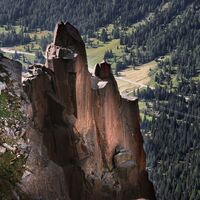 Col Margherita - Passo San Pellegrino ©Archivio APT Val di Fassa