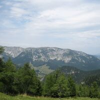 Göriacher Alm und Hochanger