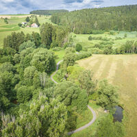 Eschachtal zwischen Horgen und Flözlingen