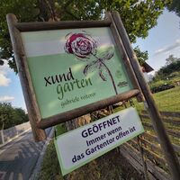 Xundgarten bei Passail, Naturpark Almenland in der Oststeiermark
