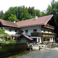 In der Röhrmoosmühle finden Führungen zum Thema "Vom Korn zum Brot" statt.