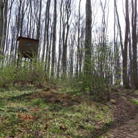 Aufstieg nach Hadersfeld (Obelisk)