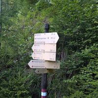 Von der Hindenburghütte ins Hagertal