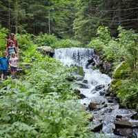 Themenweg Wildwasser in Mariensee