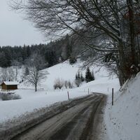 Winterwanderung Guggisberg