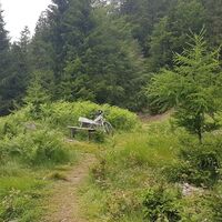 Rastplatz übern Weissensee